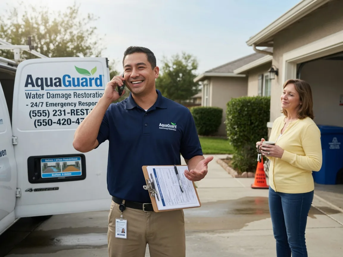 Water Damage Restoration Forrest City, AR FAQs